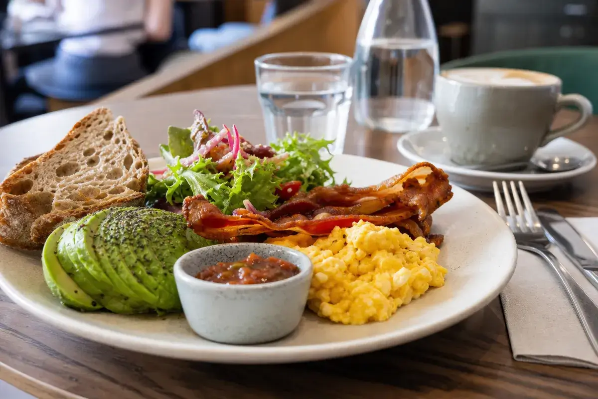 Mad & Kaffe Aarhus